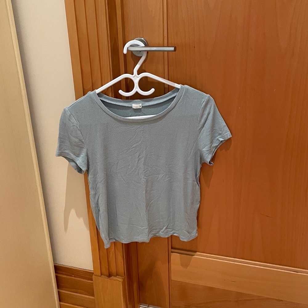 Garage ribbed tshirt